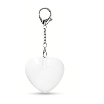 FéminaGlow Pro - Touch Sensor Activated Heart Shape Purse Rechargeable LED Light for Handbag Interior Illumination